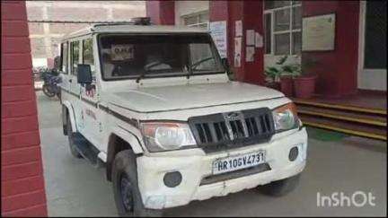 गोहाना: एग्रो कंपनी के मैनेजर की गोहाना में नकाबपोश युवकों ने डंडों से की पिटाई