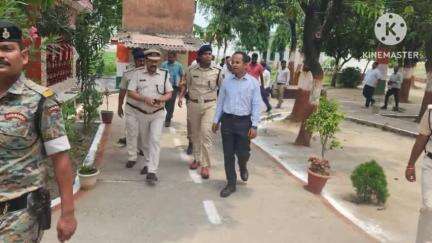 नवादा: जिला पदाधिकारी ने मंडल कारा में कंप्यूटर प्रशिक्षण केंद्र का शुभारंभ किया, आवश्यक निरीक्षण भी किया