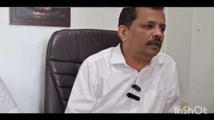 सावंतवाडी: तहसील आणि कृषी खात्‍याने त्‍वरित पंचनामे करावे अन्‍यथा आक्रोश मोर्चा काढणार : शिवसेना जिल्‍हाध्‍यक्ष संजू परब