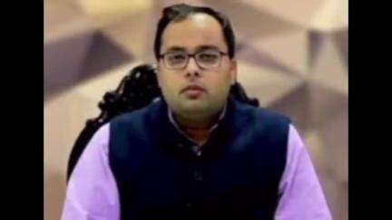 गया टाउन सीडी ब्लॉक: शशांक शुभंकर बने गया के नए जिलाधिकारी, डॉ. त्याग राजन एसएम को पटना की जिम्मेदारी मिली