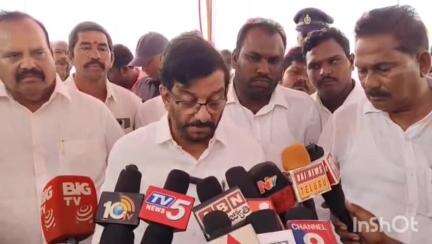 సర్వేపల్లి: ఏదాది పాలనలో అద్భుతాలు : పిడతాపోలూరులో సర్వేపల్లి ఎమ్మెల్యే సోమిరెడ్డి వెల్లడి
