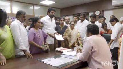 మా నాన్న కేసును CBI ద్వారా విచారణ జరపాలి : మాజీ మంత్రి కాకాని కూతురు పూజిత