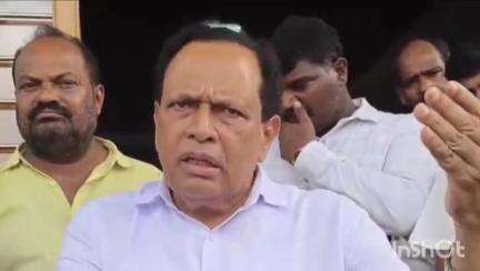 ತೀರ್ಥಹಳ್ಳಿ: ರೈಲು ಬಿಡುವುದರಲ್ಲಿ ಆರಗ ಜ್ಞಾನೇಂದ್ರ ಪರಿಣಿತರು:ಪಟ್ಟಣದಲ್ಲಿ ಮಾಜಿ ಸಚಿವ ಕಿಮ್ಮನೆ ರತ್ನಾಕರ್
