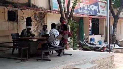 इंदरगढ़: ग्राम सिकरी में पुरानी रंजिश के चलते तीन लोगों ने युवक पर कुल्हाड़ी से किया हमला, युवक घायल, मामला दर्ज