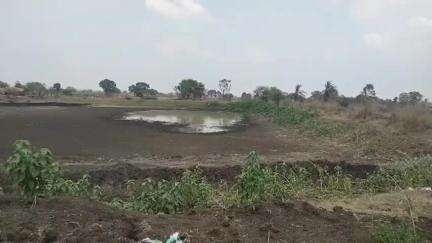 घंसौर: मुख्यमंत्री ग्राम सड़क योजना में भ्रष्टाचार, घंसौर की ग्राम पंचायत गोल्हिया में अनियमितता