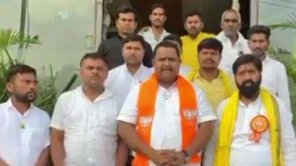 परभणी: भाजपा परभणी ग्रामीण नूतन जिल्हाध्यक्षपदी निवड झाल्याबद्दल सुरेश भुमरे यांनी मानले आभार