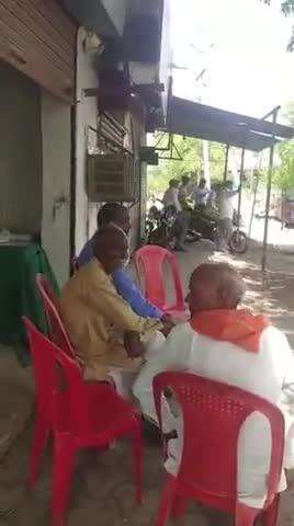 सीहोर: लसुड़िया गांव में अनोखी परंपरा: महायज्ञ के दौरान गांव खाली कराया गया, किसी को प्रवेश नहीं मिला