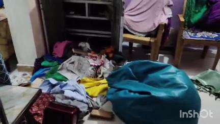 बिहटा: सदिसोपुर गांव में चोरों ने एक बंद घर की खिड़की तोड़कर ₹5 लाख के गहने और ₹2 लाख कैश चुराए