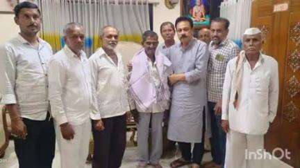पारोळा: मुंदाणे ग्रामपंचायत सरपंचपदी सुलाबाई रोहिदास पाटील यांची बिनविरोध निवड