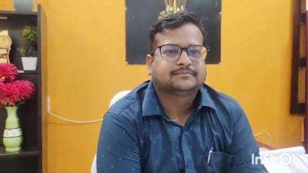 दाउदनगर: दाउदनगर के नव पदस्थापित एसडीओ अमित राजन ने किया पदभार ग्रहण, कहा- अनुमंडल को नई ऊंचाइयों तक ले जाना है लक्ष्य
