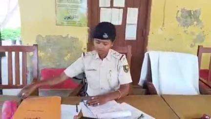 राजपुर: राजपुर बाजार में ज्वेलर्स से बाइक सवार अपराधियों ने लाखों की चांदी लूटी, पुलिस जांच में जुटी