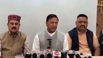 सोलन: भाजपा राष्ट्रीय अध्यक्ष जे पी नड्डा 2 जून को सोलन में तिरंगा यात्रा में लेंगे भाग