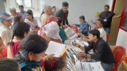 टिहरी: बौराड़ी में गुरुद्वारा टीला साहिब में जेएस हॉस्पिटल एवं जुनून चैरिटेबल सोसाइटी ने किया निशुल्क स्वास्थ्य शिविर का आयोजन