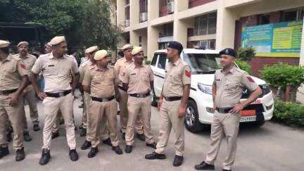 करनाल: सेक्टर 12 लघु सचिवालय में मॉक ड्रिल का आयोजन किया गया!