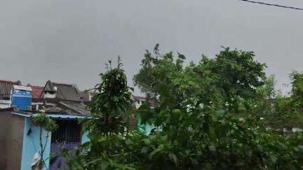 ଜରଡା: ବୋରିବାଡ ଠାରେ କାଳ ବୈଶାଖୀ ଝଡ ପବନ ଓ ପ୍ରବଳ ବର୍ଷା।