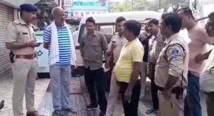 ग्वालियर गिर्द: कंपू में पत्थर से कुचलकर युवक की हत्या, पुलिस ने किया खुलासा, दोस्त ही निकला कातिल