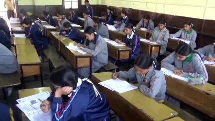 शिमला शहरी: समग्र शिक्षा ने सरकारी स्कूलों में एलईपी टेस्ट करवाए, छठी से 12वीं के बच्चों की लिखने-पढ़ने की क्षमता की गई जांच