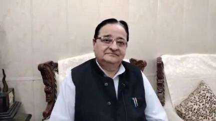 मुरादाबाद: पूर्व सपा सांसद डॉ एसटी हसन का भाजपा पर बड़ा हमला, कहा- इन्होंने तो होमोसेक्सुअलिटी को भी संवैधानिक दर्जा दे दिया