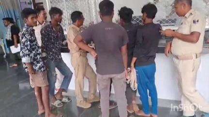 मुंगेर: बरियारपुर थाना पुलिस ने छेड़खानी के मामले में पांच लोगों को किया गिरफ्तार: एसडीपीओ ने दी जानकारी