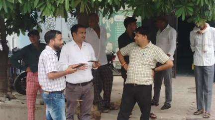 गोंडा: विद्युत चोरों के खिलाफ विभाग ने आवास विकास में चलाया घर पकड़ अभियान, 11 लोगों पर दर्ज हुआ मुकदमा