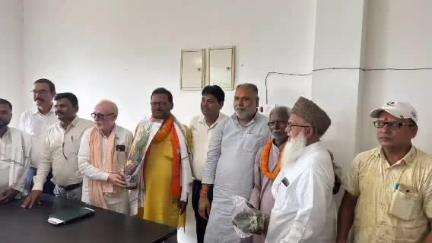 रुन्नी सैदपुर: रुन्नीसैदपुर प्रखंड कार्यालय के सभागार में 20 सूत्री बैठक आयोजित, विकास पर हुई चर्चा