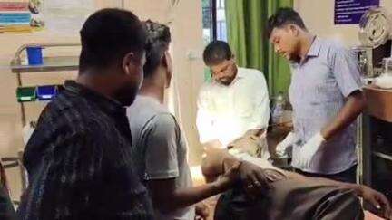जरमुण्डी: रायकिनारी में आम तोड़ने को लेकर दो पक्षों में मारपीट, तीन घायल