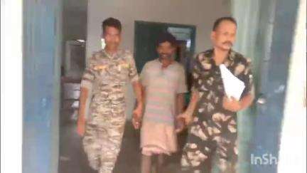 रामानुजगंज: महिला के साथ छेड़छाड़ करने वाले आरोपी को सनावल पुलिस ने किया गिरफ्तार, भेजा न्यायिक रिमांड पर