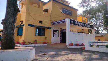 साल्हेवारा थाना क्षेत्र में मवेशी तस्करी के आरोप में 2 लोगों को गिरफ्तार, 5 लाख से अधिक का माल किया गया जब्त