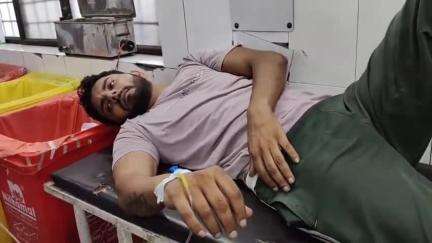 मुज़फ्फरनगर: 12 घंटे के अंदर जनपद के 3 थाना क्षेत्रों में हुई मुठभेड़, तीन बदमाश पुलिस की गोली लगने से हुए घायल: एसएसपी ने दी जानकारी