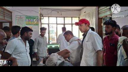 गुन्नौर: गांव ईशमपुर डांडा के समीप अज्ञात वाहन ने सड़क किनारे खड़े ग्रामीण को मारी टक्कर, ग्रामीण हुआ घायल