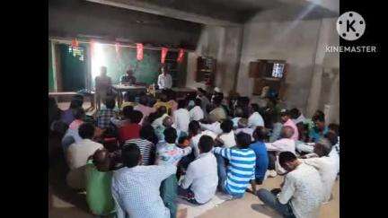 বাঁকুড়া ২: কমলপুর এরিয়া কমিটির উদ্যোগে পার্টি সদস্যদের নিয়ে ২৪ তম পার্টি কংগ্রেস ও ২৭তম রাজ্য সম্মেলনের রিপোর্টিং নিয়ে আজকে আলোচনা