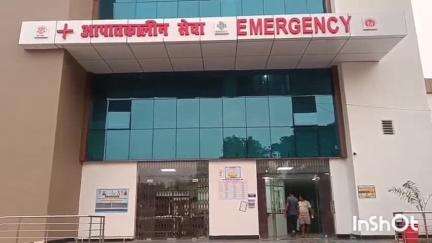 मुंगेर: सेफ्टी टंकी का सेंट्रिंग खोलते समय गैस से चार मजदूर बेहोश, एक की मौत, टंकी तोड़कर निकाला गया