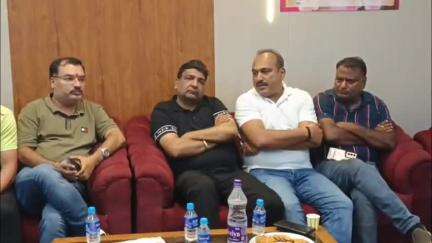 अंबिकापुर: सरगुजा संभाग के व्यापारी संघ ने जीएसटी विभाग के खिलाफ खोला मोर्चा