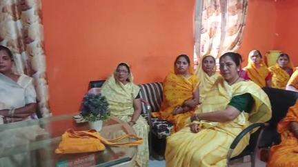 पाटी: राजपुर में ज्योति कलश यात्रा के साथ लोक माता अहिल्या देवी का जन्म उत्सव मनाया गया, निकली नशा मुक्ति रैली