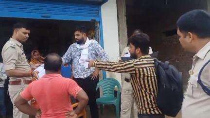 मझौली: मड़वास से पुलिस ने फ़र्ज़ी कंपनी के 2 एजेंटों को किया गिरफ़्तार, पैसों का लालच देकर करते थे ठगी