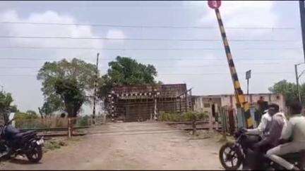 रायसेन: 1 से 5 जून तक अस्थायी तौर पर बंद रहेगा मुश्काबाद रेलवे गेट, कई गांवों के लोगों को आवागमन में होगी परेशानी