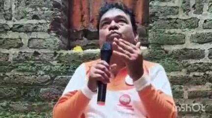 त्र्यंबकेश्वर: गिरणारे येथे होळकरकालीन बारवमध्ये अहिल्याबाई होळकर जयंती साजरी , रांगोळीकार महिलेचा करण्यात आला सन्मान