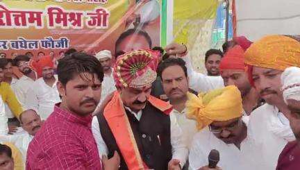 दतिया नगर: सिविल लाइन में देवी अहिल्याबाई होलकर की जयंती पर हुआ प्रतिभा सम्मान समारोह, पूर्व गृहमंत्री डॉ. नरोत्तम मिश्रा रहे मौजूद