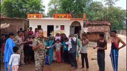 बालाघाट: अहिल्याबाई होल्कर की 300वीं जयंती पर बालाघाट में पुलिस ने महिला सशक्तिकरण कार्यक्रम का किया आयोजन