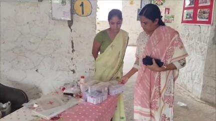 सवाई माधोपुर: जिला विधिक सेवा प्राधिकरण की सचिव समीक्षा गौतम ने रुक्मणी वृद्धाश्रम सवाई माधोपुर व जिला जेल का किया निरीक्षण