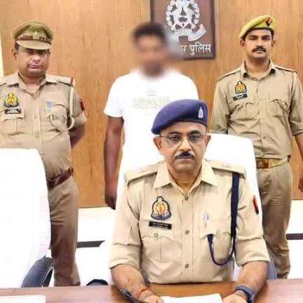 चुनार: दुर्गा जी मोड़ के पास चेकिंग के दौरान ₹20 लाख की अवैध हेरोइन हुई बरामद, 2 तस्कर हुए गिरफ्तार