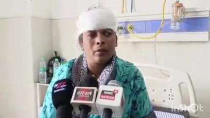 प्रतापगढ़: जमुआरी गांव में जमीनी विवाद को लेकर पड़ोसियों ने महिला को पीटा, शिकायत दर्ज