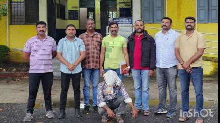 मिरज: कुपवाड एमआयडीसी येथील खुनातील आरोपीला 5 दिवसांची पोलीस कोठडी,सत्र न्यायालयाचा आदेश