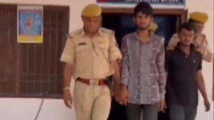 बड़ी सादड़ी: निकुंभ क्षेत्र में चोरी की वारदात के मामले में गिरफ्तार 2 आरोपियों को आज न्यायालय में पेश किया गया