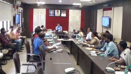 బాల మరియు కౌమార కార్మిక వ్యవస్థ నిషేధ చట్టాన్ని పకడ్బందీగా అమలు చేయాలి: చిత్తూరు జిల్లా కలెక్టర్