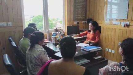 মাটিগাড়া: শহরের একাধিক সমস্যা নিয়ে শিলিগুড়ি পৌরনিগমের কমিশনারকে স্মারকলিপি BJP কাউন্সিলরদের