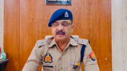 मुरादाबाद: मझोला थाना क्षेत्र में संदिग्ध परिस्थितियों में मिले शव की पोस्टमार्टम रिपोर्ट को लेकर एसपी सिटी ने दी जानकारी