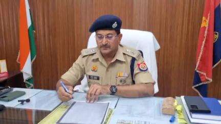 कन्नौज: पुलिस अधीक्षक ने 2 नए अधिकारियों को सौंपी नगर और छिबरामऊ सर्किल की जिम्मेदारी