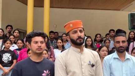 कुल्लू: पिछले लगभग 8 माह से प्रशिक्षुओं को नहीं मिला कौशल विकास भत्ता, MD जितेंद्र राजपूत ने DC कुल्लू को सौंपा ज्ञापन
