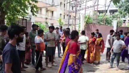 মোহনপুর: বৃষ্টির জলে মাছ ধরতে গিয়ে জলে পরে আহত প্রসেনজিৎ দেবনাথ, জিবিপি হাসপাতালে চিকিৎসাধীন অবস্থায় প্রয়াত